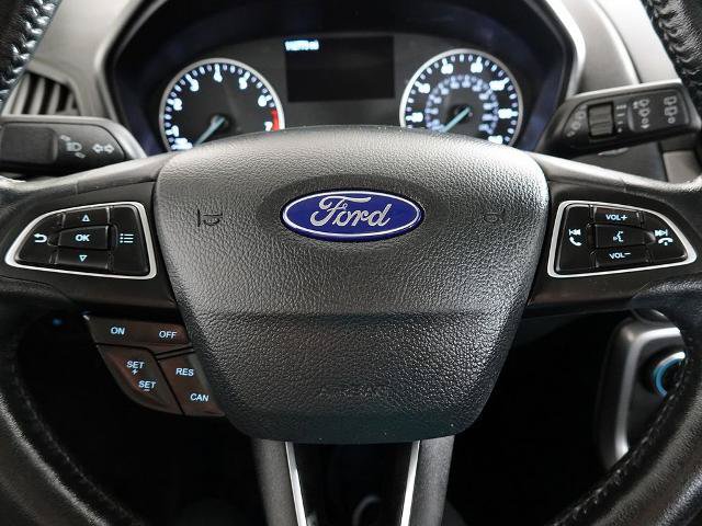 Certified 2020 Ford EcoSport SE w/ SE Convenience Package AWD/4WD image 21