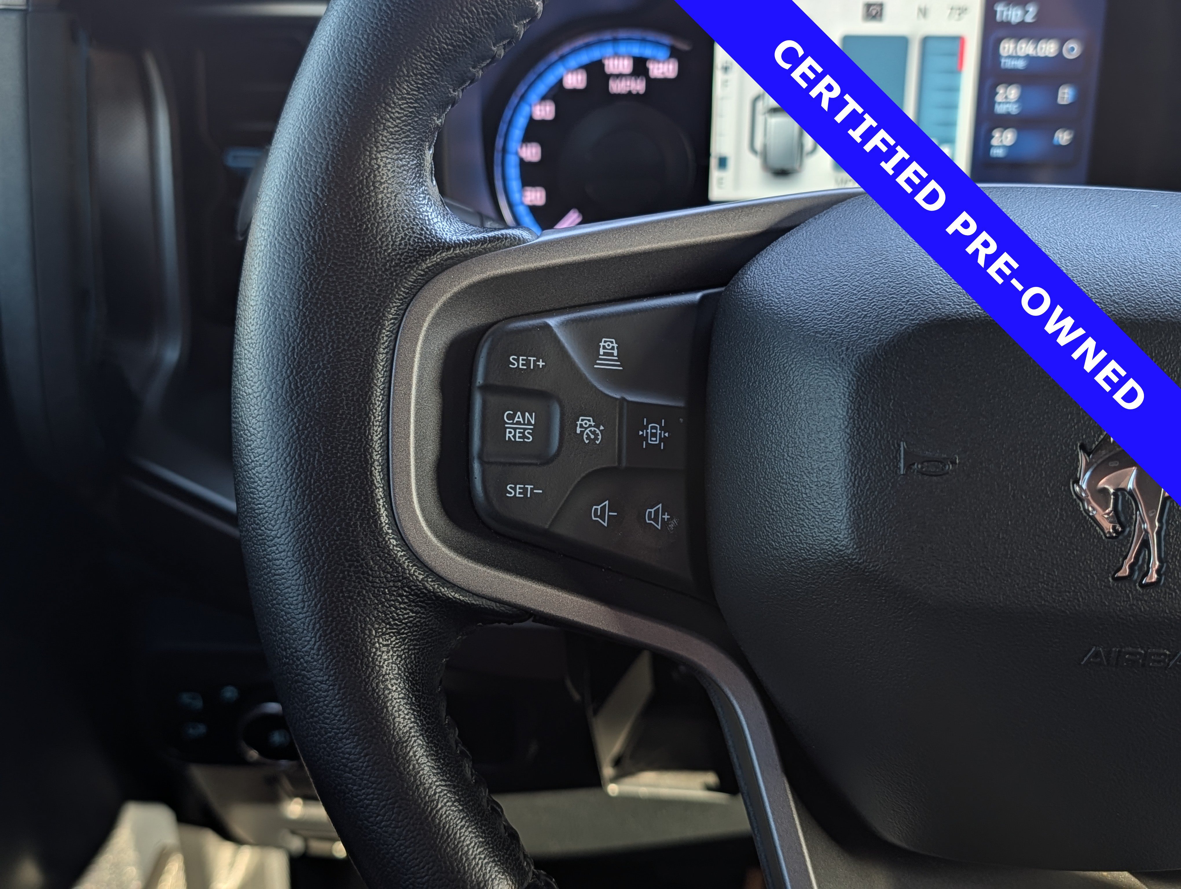 Certified 2021 Ford Bronco Outer Banks w/ Sasquatch Package AWD/4WD image 25
