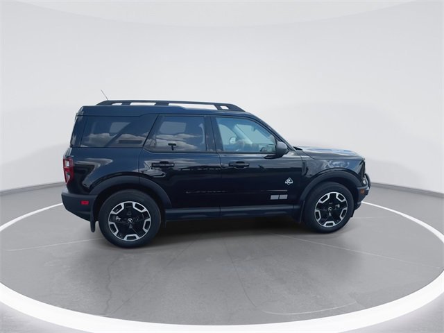 Certified 2024 Ford Bronco Sport Outer Banks w/ Tech Package image 5