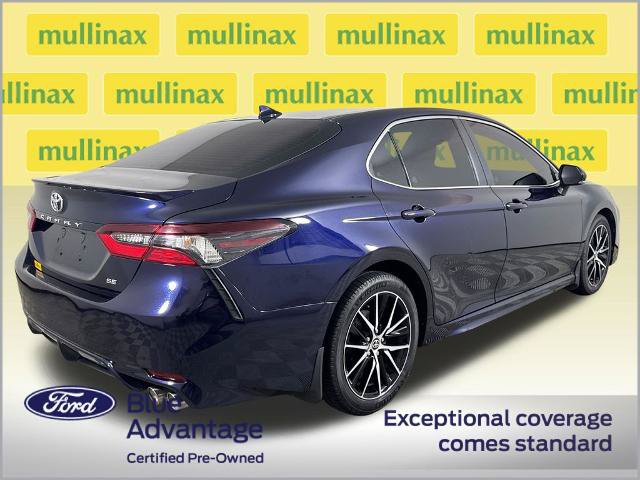 Used 2022 Toyota Camry SE FWD image 4