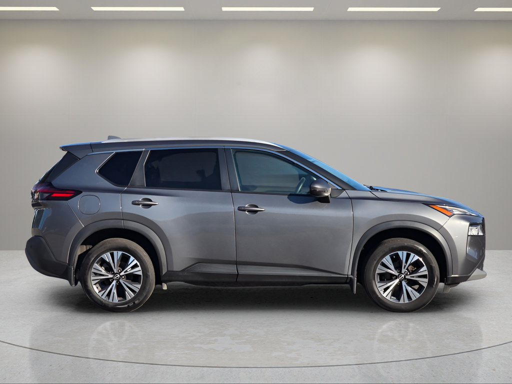 Used 2022 Nissan Rogue SV w/ SV Premium Package AWD/4WD image 9