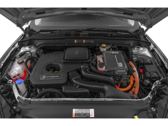 Certified 2019 Ford Fusion SE FWD image 12