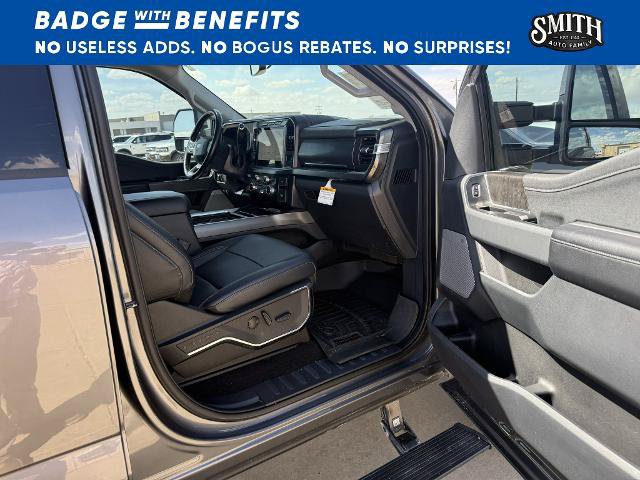Certified 2023 Ford F250 Lariat w/ Lariat Ultimate Package AWD/4WD image 13