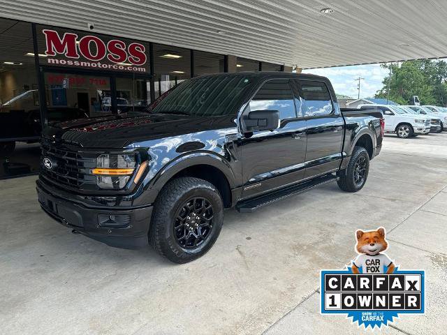 Certified 2025 Ford F150 XLT w/ Equipment Group 302A MID