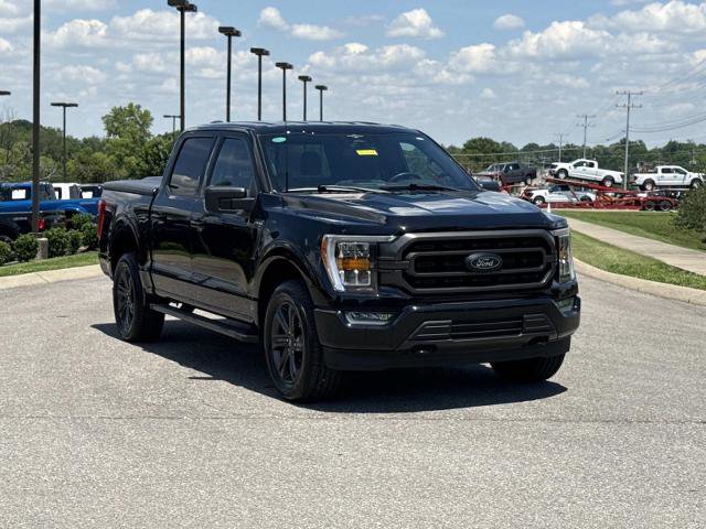 Certified 2023 Ford F150 XLT w/ Equipment Group 302A High AWD/4WD image 3