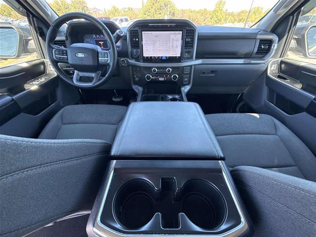Certified 2024 Ford F150 XLT w/ Equipment Group 302A MID AWD/4WD image 17