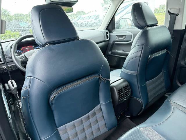 Certified 2021 Ford Bronco Sport Outer Banks w/ Outer Banks Package (96D) AWD/4WD image 19