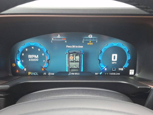 Certified 2025 Ford Bronco Sport Outer Banks w/ Outer Banks Tech Package+ AWD/4WD image 21