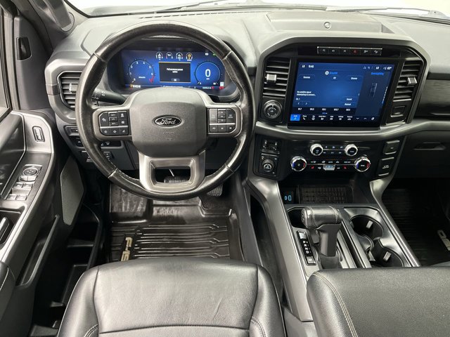 Certified 2024 Ford F150 XLT w/ Equipment Group 303A High AWD/4WD image 16