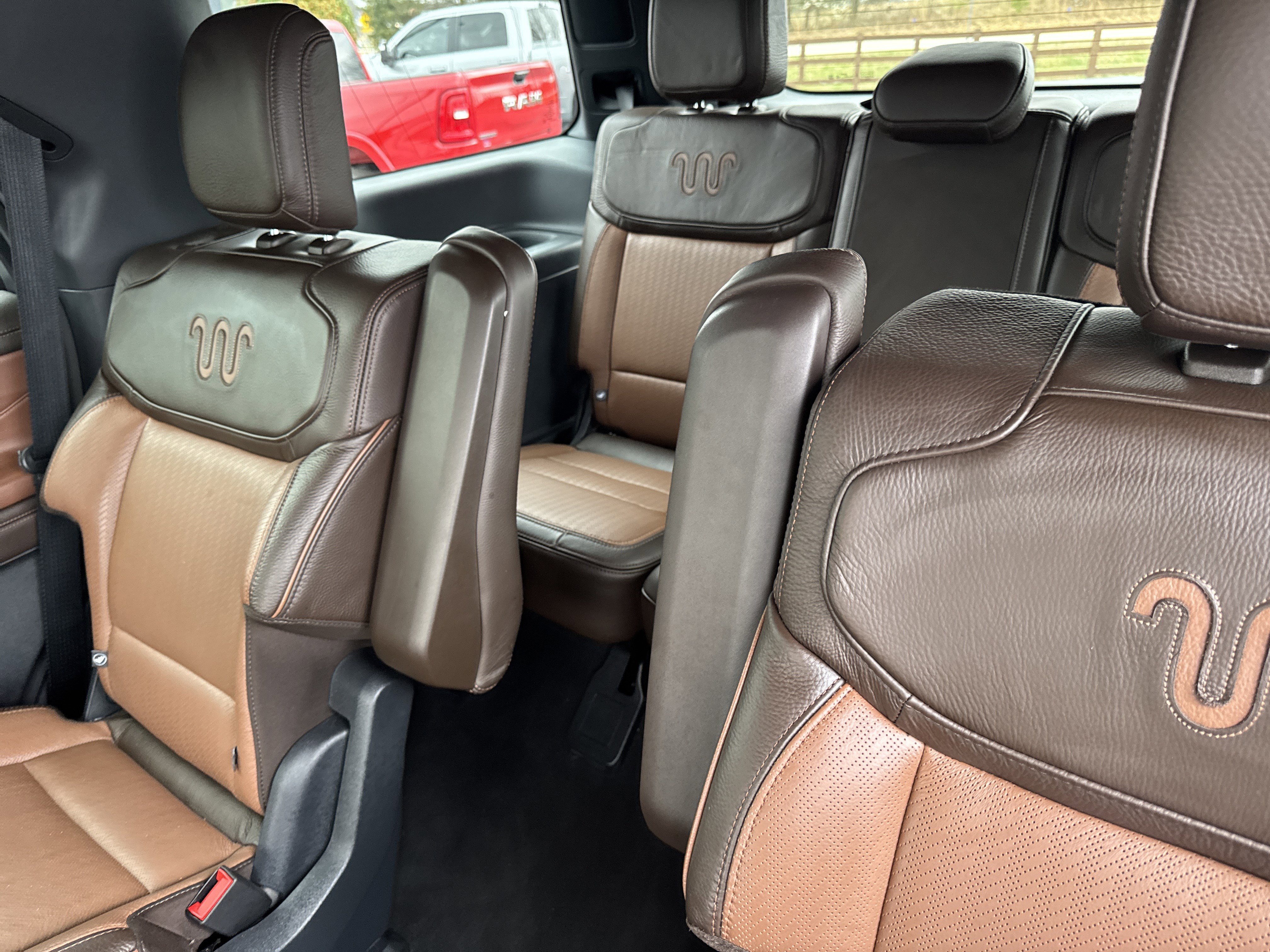 Certified 2025 Ford Expedition King Ranch image 21