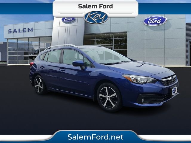 Used 2022 Subaru Impreza Premium