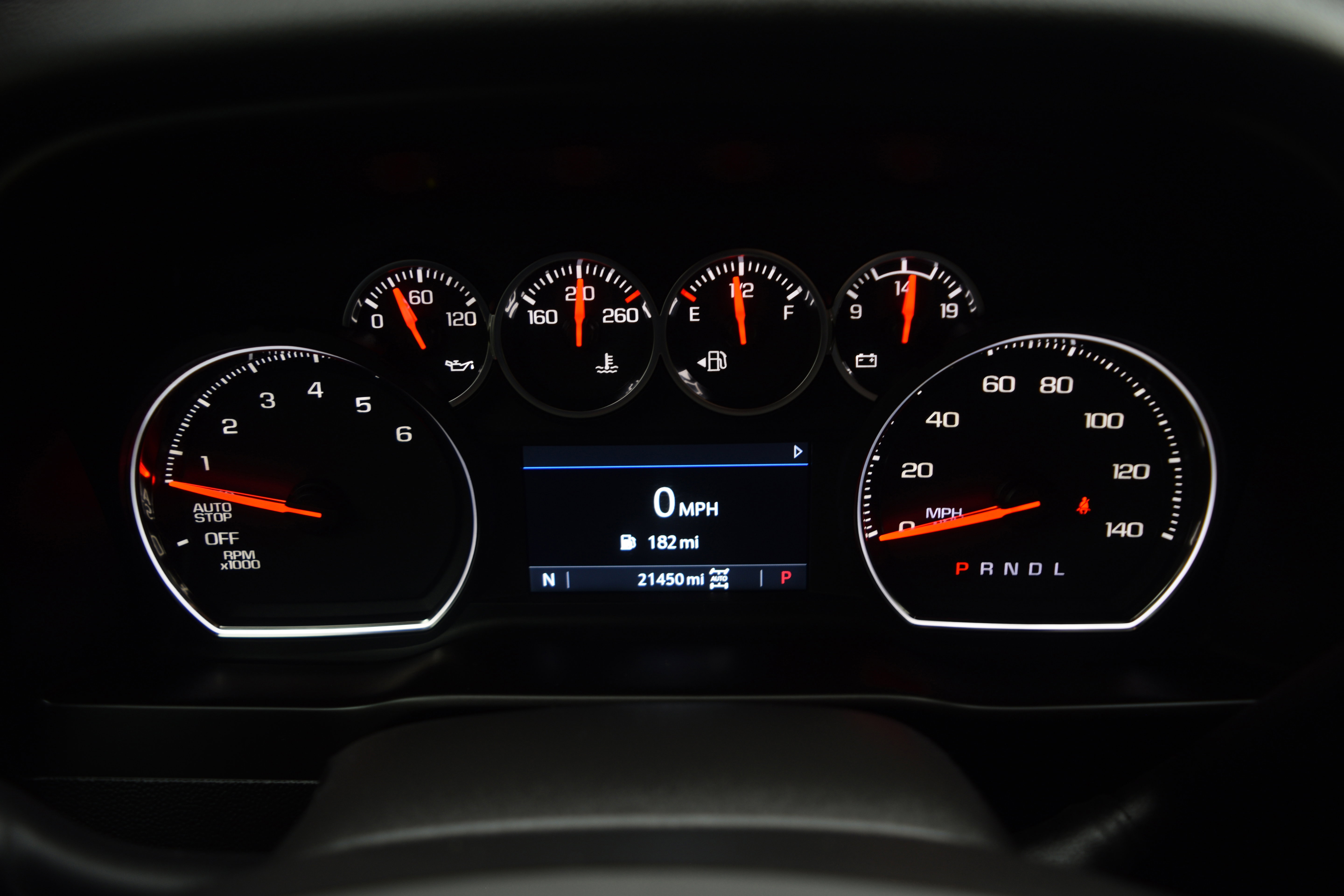 Used 2020 Chevrolet Silverado 1500 LT Trail Boss image 3