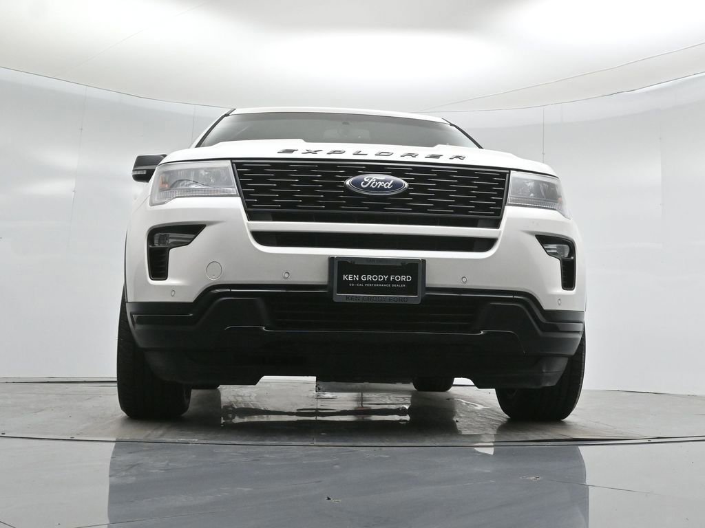 Certified 2018 Ford Explorer Sport image 32