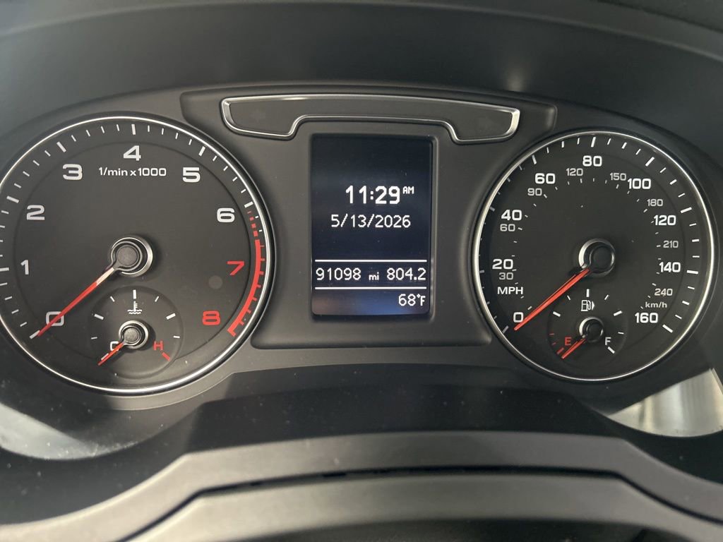 Used 2017 Audi Q3 2.0T Premium AWD/4WD image 3