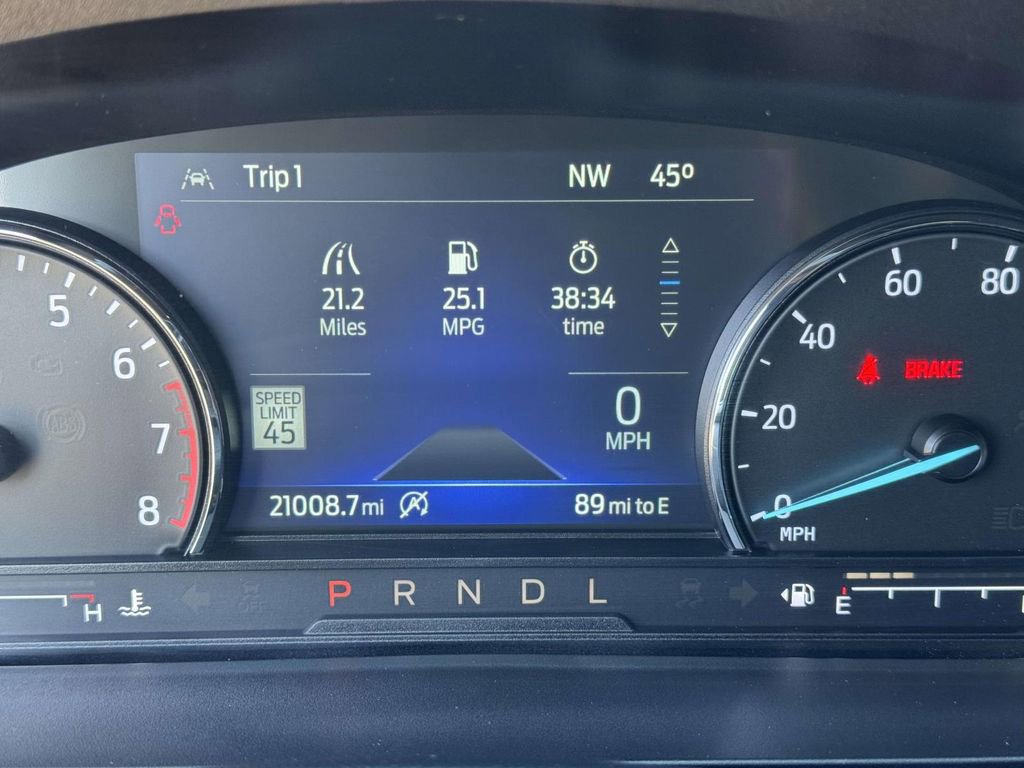 Certified 2023 Ford Explorer ST-Line w/ Class IV Trailer Tow Package image 17