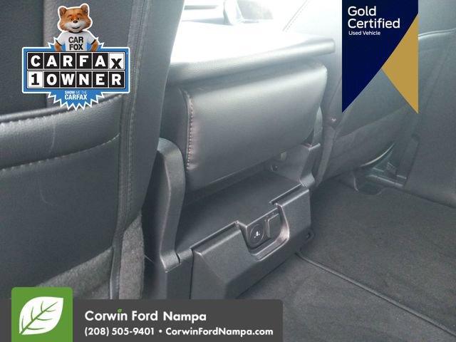 Certified 2025 Ford F350 Lariat w/ Camper Package AWD/4WD image 28