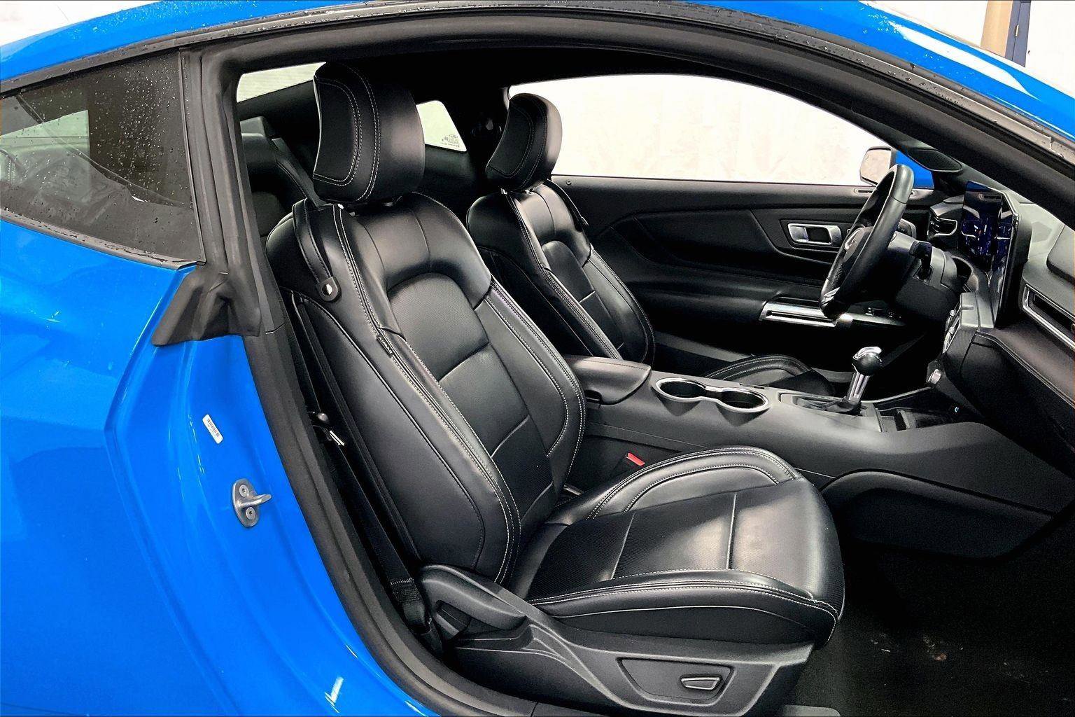 Certified 2024 Ford Mustang Premium image 7