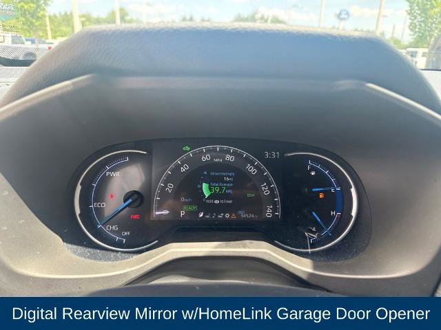 Used 2021 Toyota RAV4 XSE w/ XSE Grade Weather Package AWD/4WD image 17