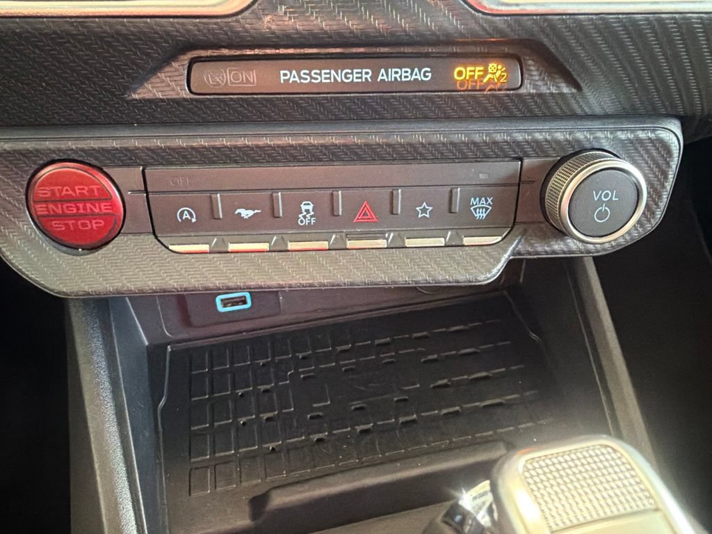 Certified 2024 Ford Mustang Premium RWD image 16