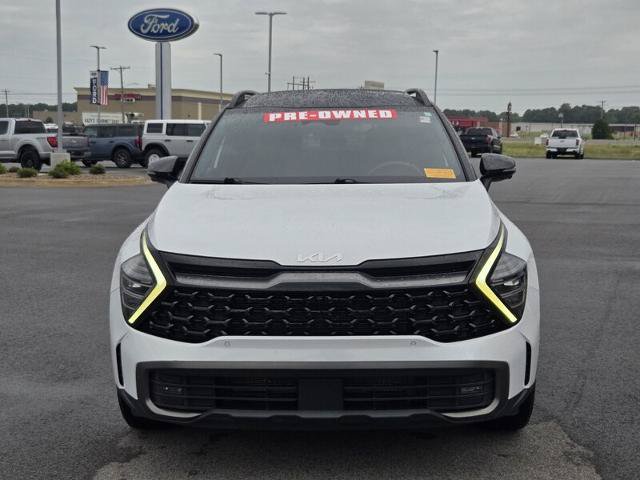 Used 2023 Kia Sportage X-Pro Prestige AWD/4WD image 9