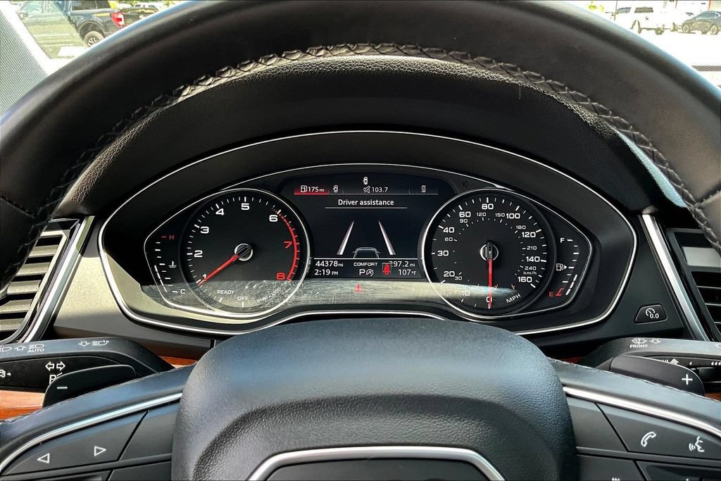 Used 2023 Audi Q5 2.0T Premium AWD/4WD image 15
