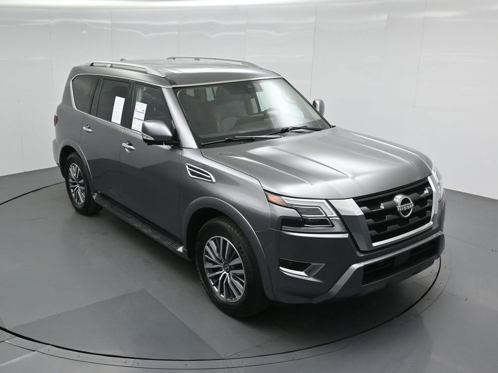 Used 2024 Nissan Armada SL image 4