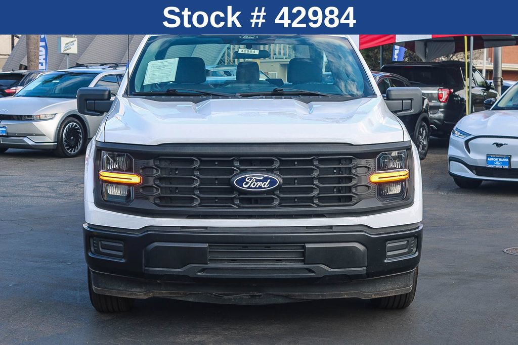 Certified 2024 Ford F150 XL RWD image 4