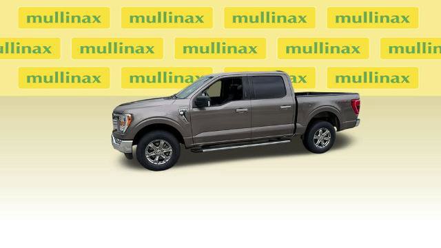 Certified 2023 Ford F150 XLT w/ Equipment Group 302A High AWD/4WD image 13
