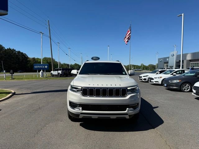 Used 2022 Jeep Wagoneer Series II AWD/4WD image 7