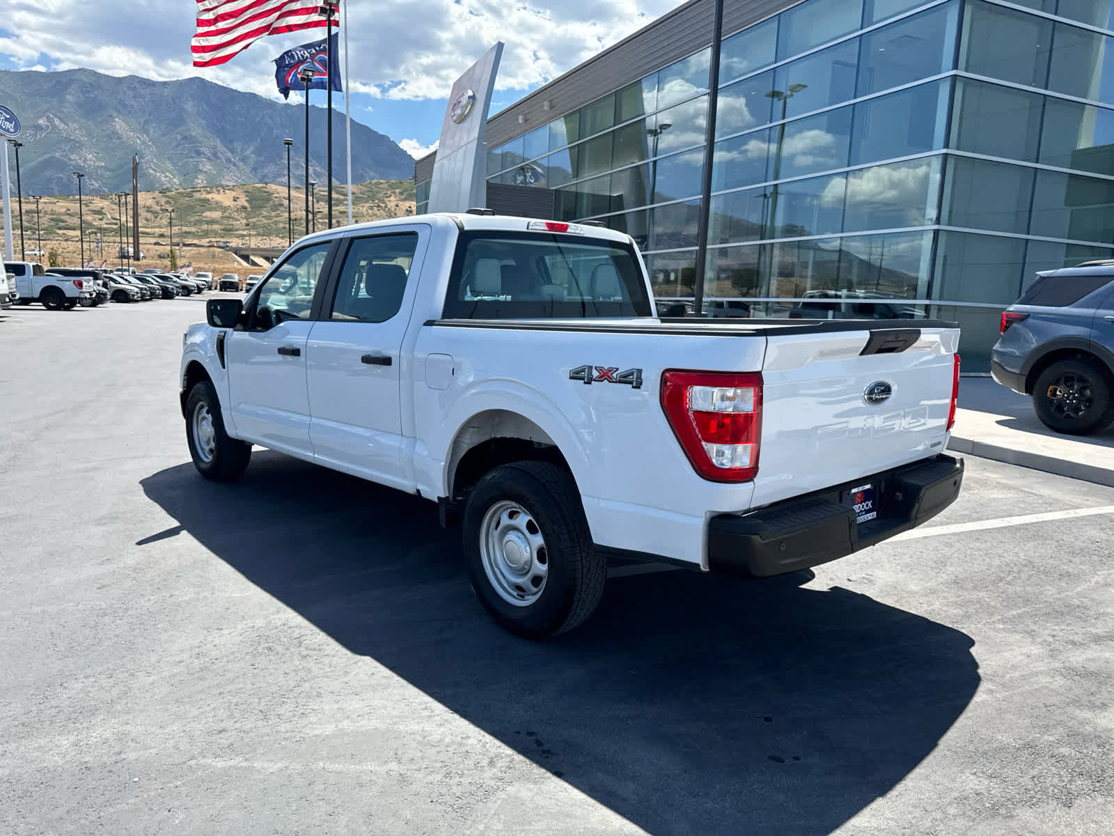 Certified 2023 Ford F150 XL AWD/4WD image 10