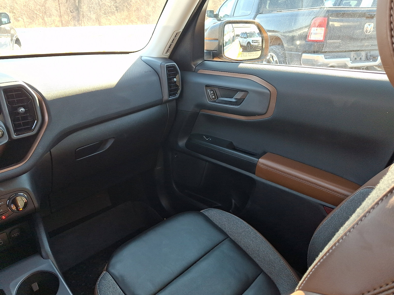 Certified 2023 Ford Bronco Sport Outer Banks w/ Tech Package image 16