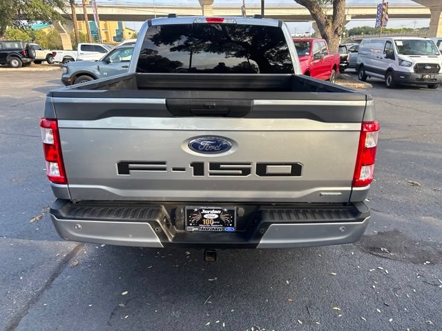 Certified 2023 Ford F150 XL w/ STX Appearance Package RWD image 7