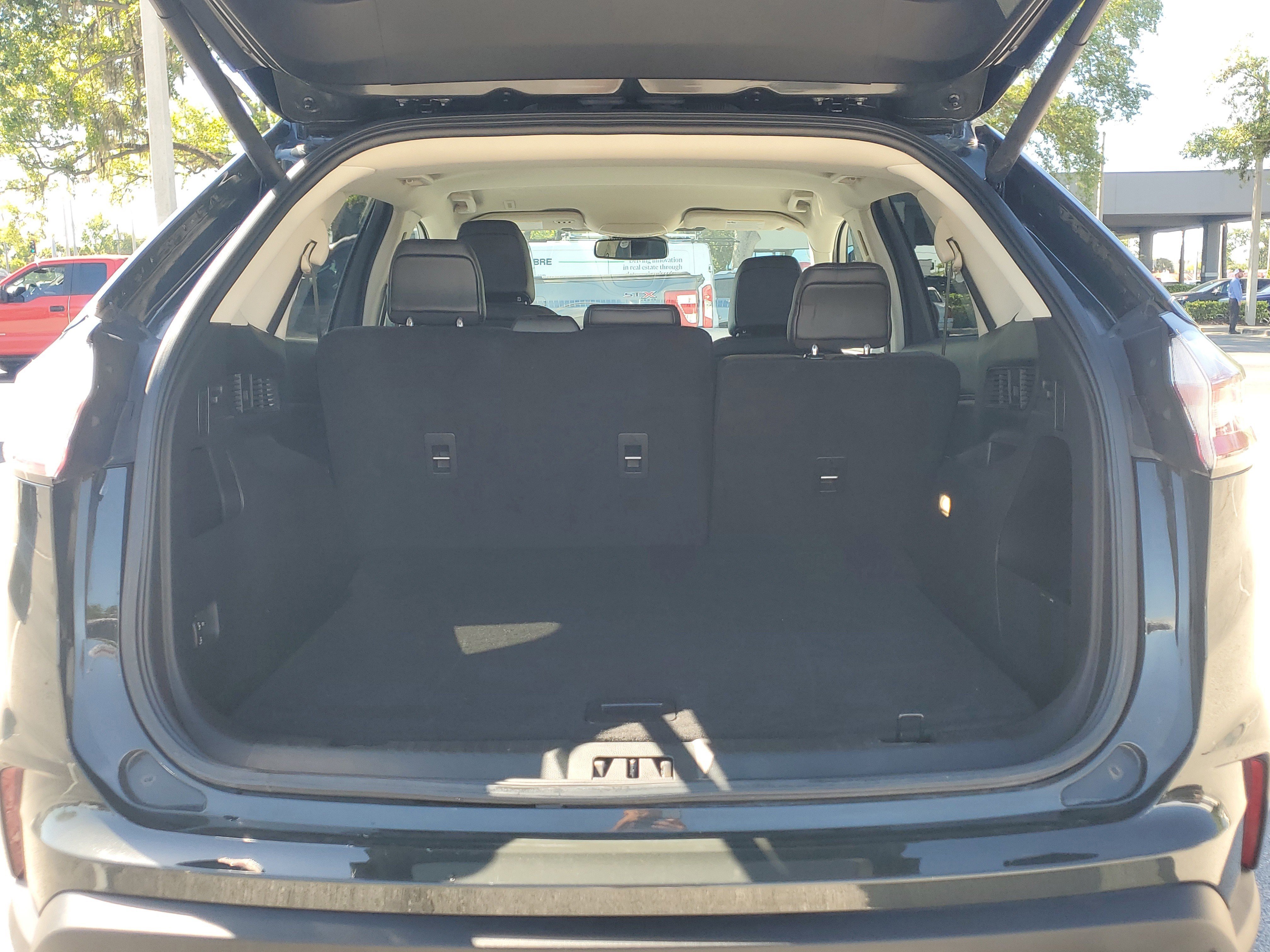 Certified 2023 Ford Edge SEL w/ Convenience Package image 10