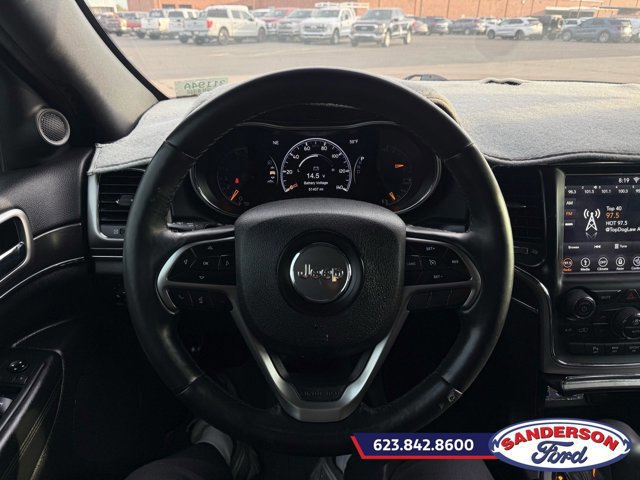 Used 2018 Jeep Grand Cherokee Limited image 11