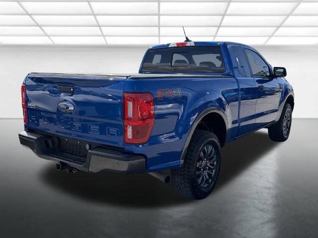 Certified 2020 Ford Ranger XLT w/ Equipment Group 302A Luxury AWD/4WD image 9