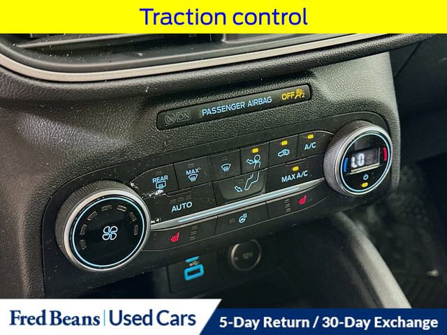 Certified 2020 Ford Escape SEL AWD/4WD image 20