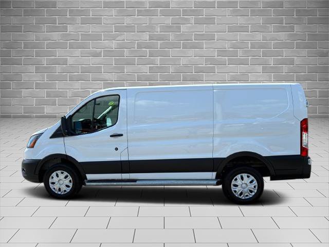 Certified 2025 Ford Transit 250 Low Roof w/ Exterior Upgrade Package RWD image 6