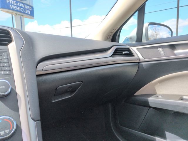 Certified 2020 Ford Fusion S FWD image 36