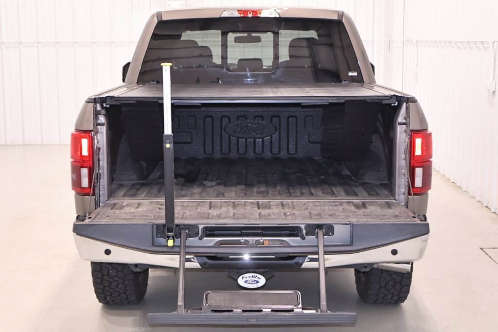 Certified 2018 Ford F150 XLT w/ Equipment Group 302A Luxury AWD/4WD image 38