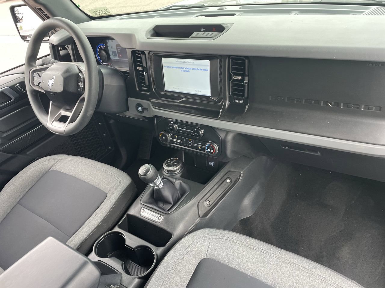 Certified 2022 Ford Bronco 2-Door AWD/4WD image 12