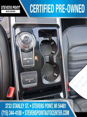 Certified 2019 Ford Edge SEL w/ Equipment Group 201A AWD/4WD image 27