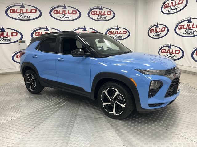 Used 2023 Chevrolet TrailBlazer RS w/ Convenience Package