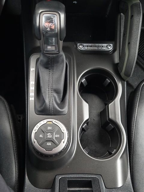 Certified 2023 Ford Bronco Everglades image 30