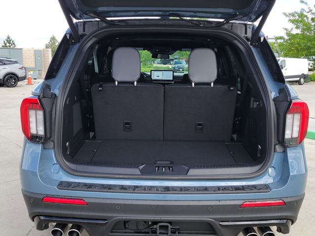 Certified 2025 Ford Explorer ST w/ Sun And Sound Package AWD/4WD image 14