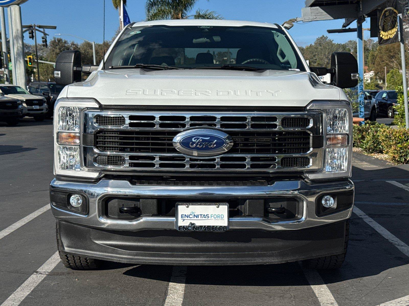 Certified 2025 Ford F250 XLT AWD/4WD image 5