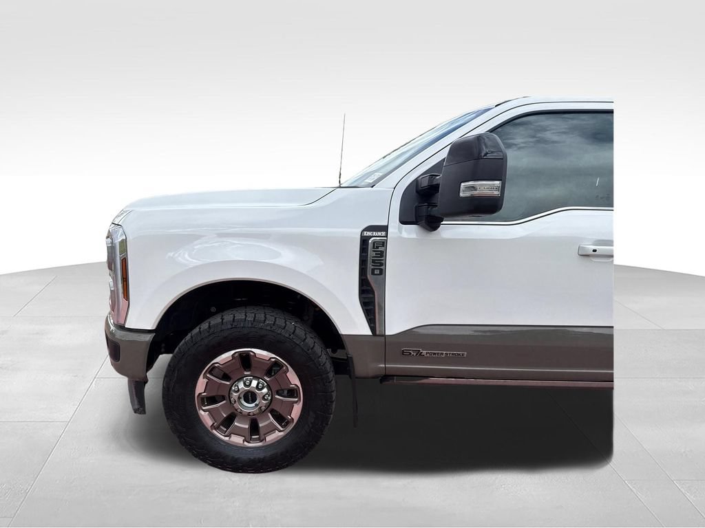 Certified 2026 Ford F350 King Ranch AWD/4WD image 38