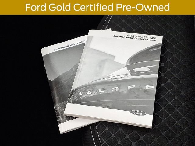 Certified 2023 Ford Escape Active w/ Tech Pack #2 image 29