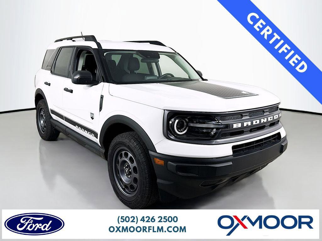 Certified 2024 Ford Bronco Sport Big Bend image 7