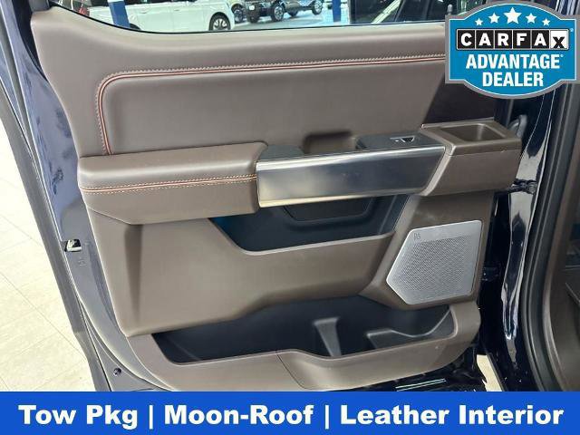 Certified 2022 Ford F150 King Ranch image 12