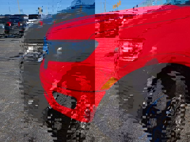 Certified 2023 Ford Ranger Lariat w/ Technology Package image 10